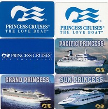 NAVIOS A VAPOR - CRUZEIROS PRINCESA - 6 - cartas de baralho vintage individuais comprar usado  Enviando para Brazil