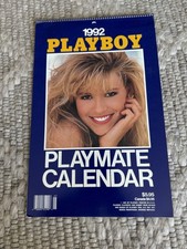 1992 playboy calendar for sale  Cincinnati