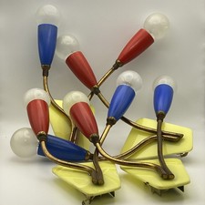 Rare appliques vintage usato  Vinci