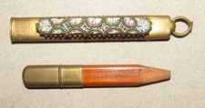 Vintage micromosaic carpenter for sale  BARRY