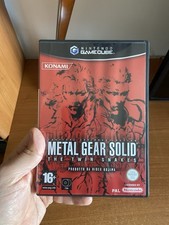 Nintendo gamecube metal usato  Milano