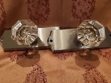 Vintage crystal dummy for sale  North Bergen