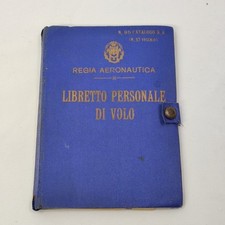 Regia aeronautica libretto usato  Forli