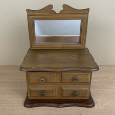 Vintage wooden brown for sale  Jonesboro