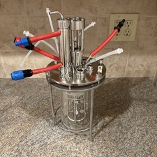 Applikon 1.5l glass for sale  Wilmington