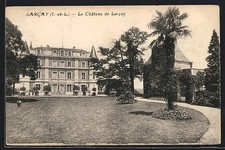 Old postcard larçay d'occasion  Expédié en Belgium