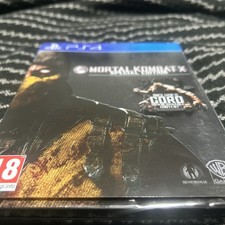 Ps4 mortal kombat for sale  Monahans
