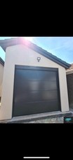 Anthracite electric garage for sale  BOLTON