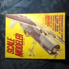 Scale Modeler Mag The Ultimate Corsair December 1970 081120nonr comprar usado  Enviando para Brazil