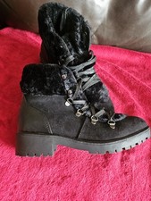 Ladies faux suede for sale  STOKE-ON-TRENT