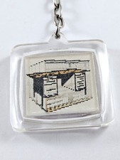 Keychain office furniture d'occasion  Expédié en Belgium