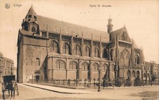 Belgium liége eglise d'occasion  Expédié en Belgium