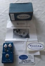 Keeley electronics java for sale  STOKE-ON-TRENT