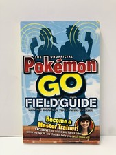 The Unofficial Pokemon GO Field Guide 2016, usado comprar usado  Enviando para Brazil