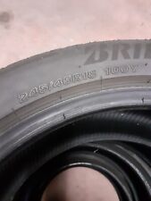 Pneumatici estivi bridgestone usato  Montebelluna