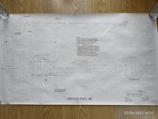 Plans 1959 les for sale  BANBRIDGE