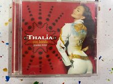 THALIA CON BANDA CD GRANDES EXITOS - AMOR A LA MEXICANA, PIEL MORENA, ROSALINDA, usado comprar usado  Enviando para Brazil
