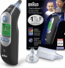 Braun thermoscan infrarot gebraucht kaufen  Mönchengladbach