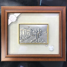 Quadro paesaggio scorcio usato  L Aquila