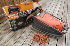 Flymo turbo compact for sale  WALTHAM ABBEY