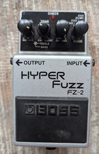 Boss fuzz guitar for sale  Canton