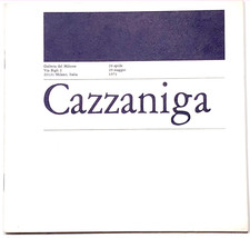 Giancarlo cazzaniga galleria usato  Milano