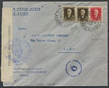 1941 settembre albania usato  Montelupo Fiorentino