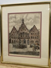 Pencil signed european for sale  Hollywood