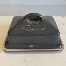 Creuset dark grey for sale  WINCHESTER