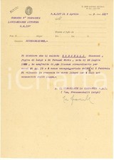 1943 ww2 p.m.137 usato  Milano