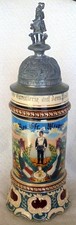 Alt reservistenkrug bierkrug gebraucht kaufen  Bayreuth