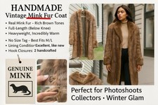 Handmade vintage real for sale  Meadville