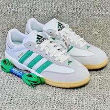 Novo com etiquetas $150 Adidas Samba MN Millennium 'Cloud White Green Gum' ID3922 masculino tamanho 11 comprar usado  Enviando para Brazil