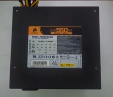 Corsair vx550w power for sale  LONDON