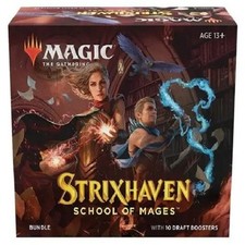 Strixhaven school mages for sale  MANCHESTER