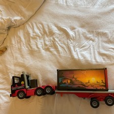 Playmobil sunset express for sale  BURY