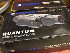 Wärmebildkamera pulsar quantu gebraucht kaufen  Linz