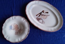 Plat rond ovale d'occasion  Cherbourg-Octeville-