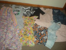 Bundle girls clothes for sale  SWANSEA