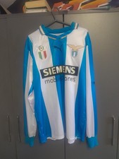 Lazio 2000 2001 for sale  BURTON-ON-TRENT
