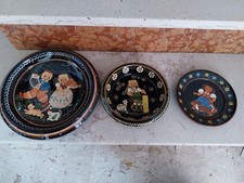 Piatti arte popolare usato  Italia