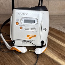 Sony net minidisc for sale  Pelham
