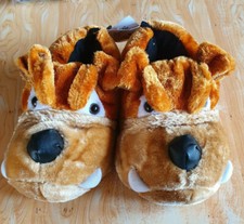 Chausson pantoufle chien d'occasion Chausson pantoufle chien d'occasion  Loches