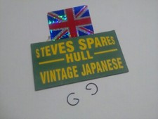 Suzuki piston circlips for sale  HULL