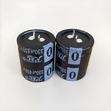 Condensatore rec 330µf usato  Resana