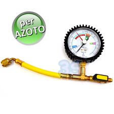 Manometro per azoto usato  Lecco