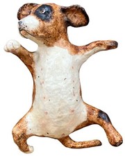 Paper mache dog for sale  Deer Park