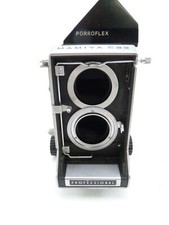 Mamiya c33 body for sale  Waterford