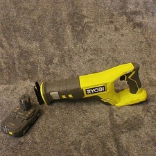 Ryobi cordless reciprocating for sale  Shipping to Ireland