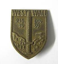 German cap badge for sale  BEDFORD
